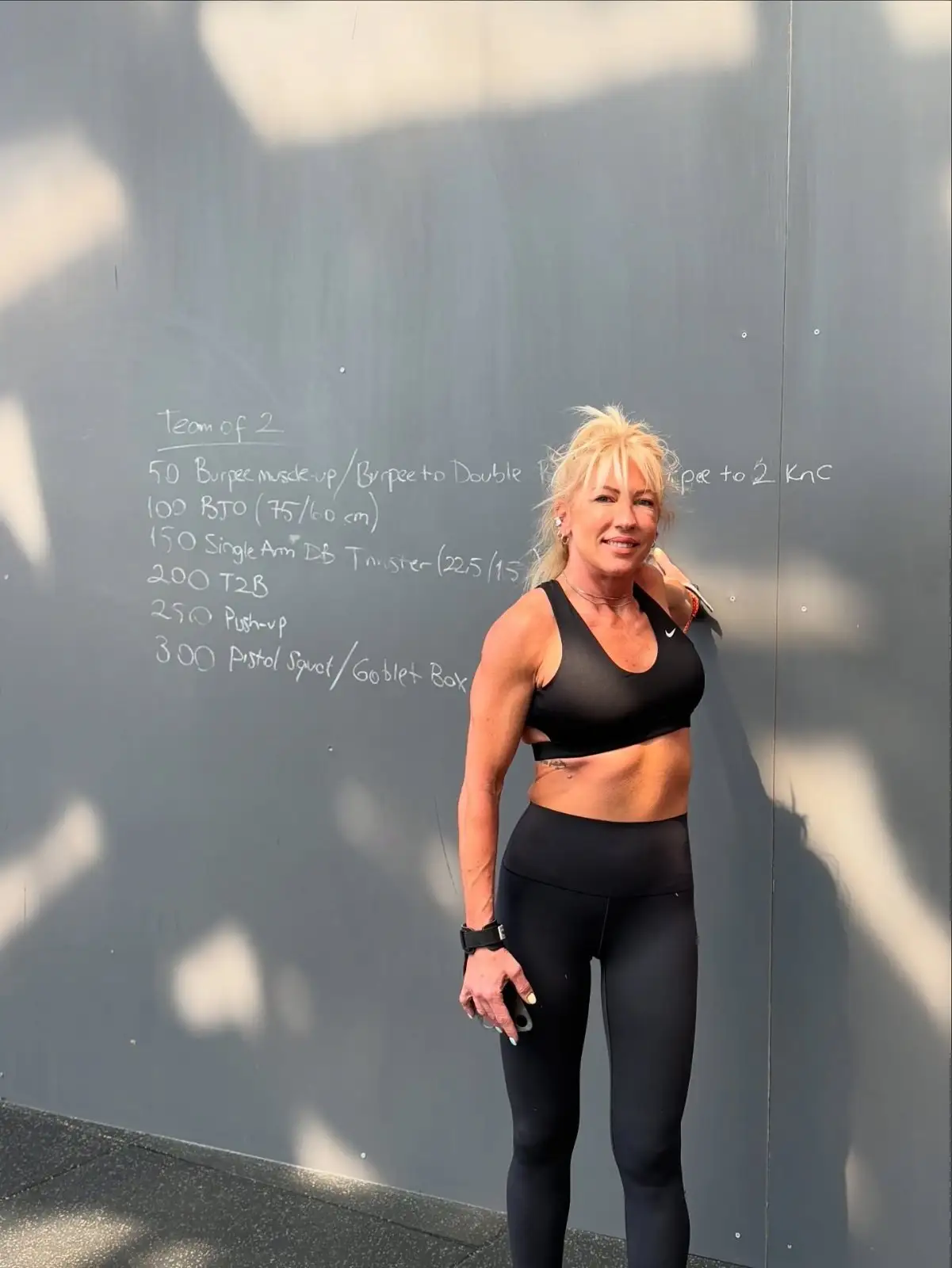 Antrenman – Phoenix Training Club