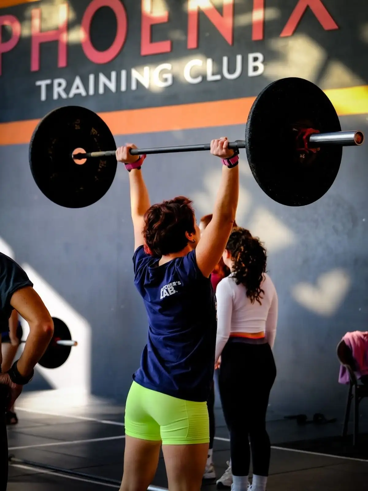 Topluluk – Phoenix Training Club