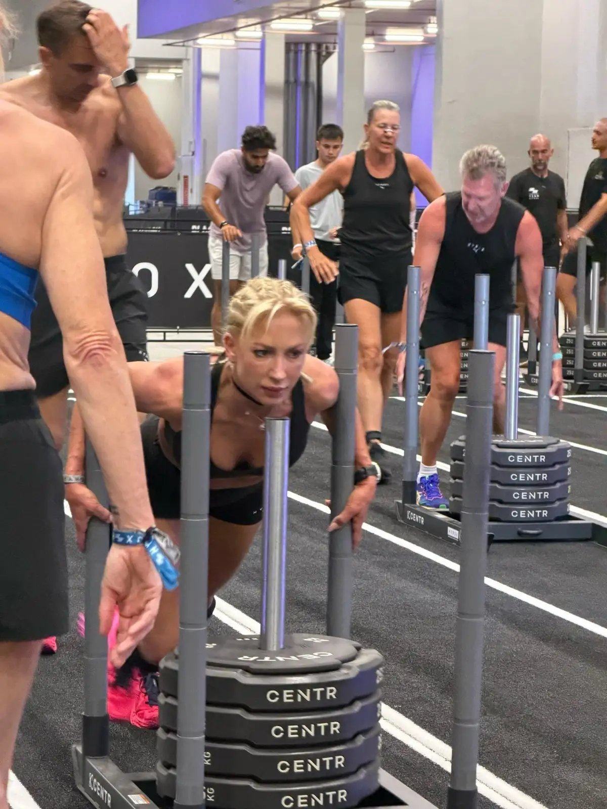 HYROX – Phoenix Training Club