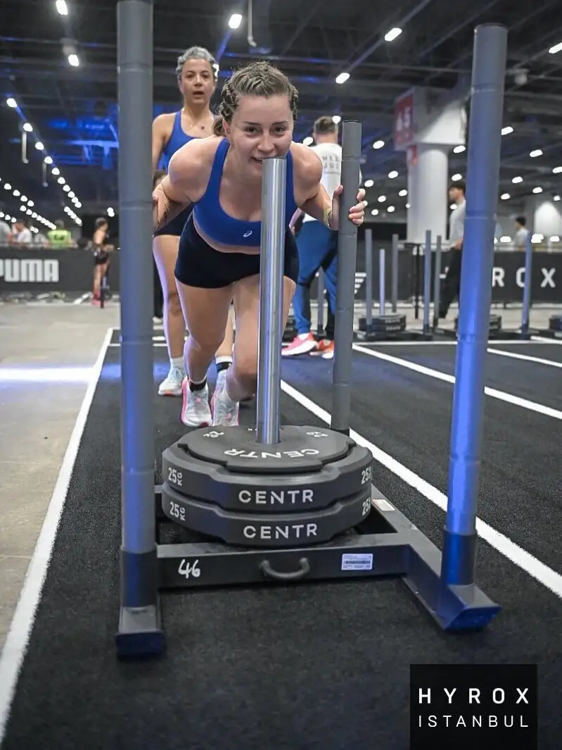 HYROX – Phoenix Training Club