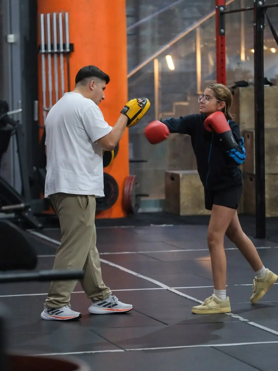 Boks – Phoenix Training Club
