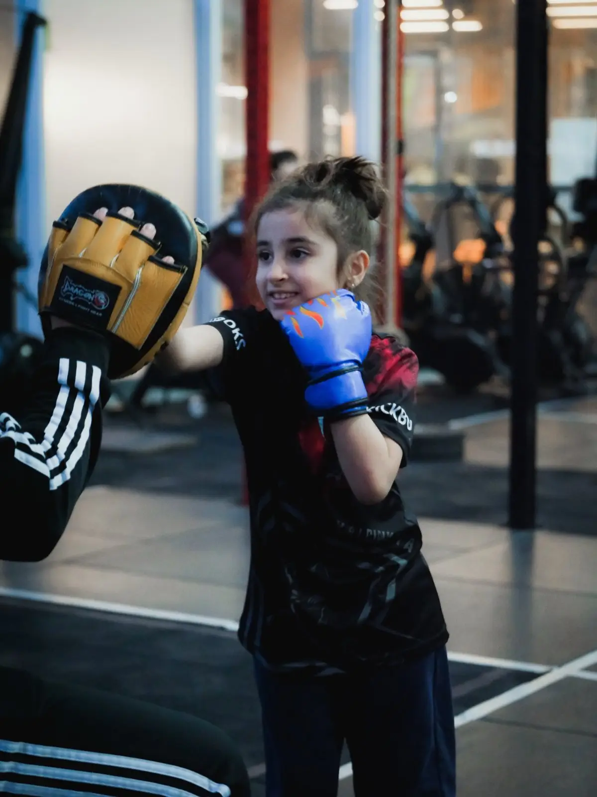 Boks · Kickboks · Muay Thai – Phoenix Training Club