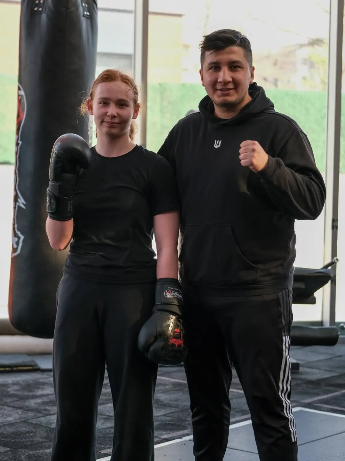 Boks – Phoenix Training Club