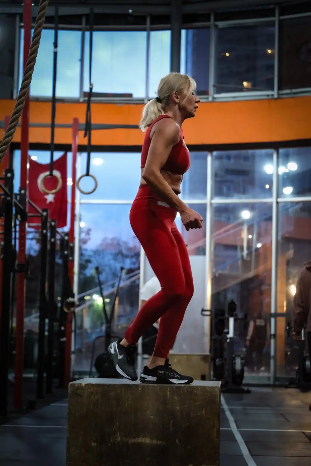 Antrenman – Phoenix Training Club