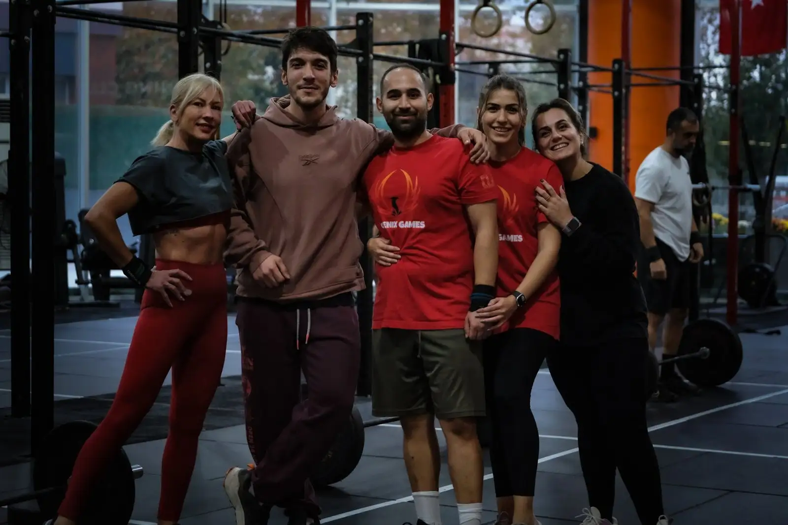 Topluluk – Phoenix Training Club
