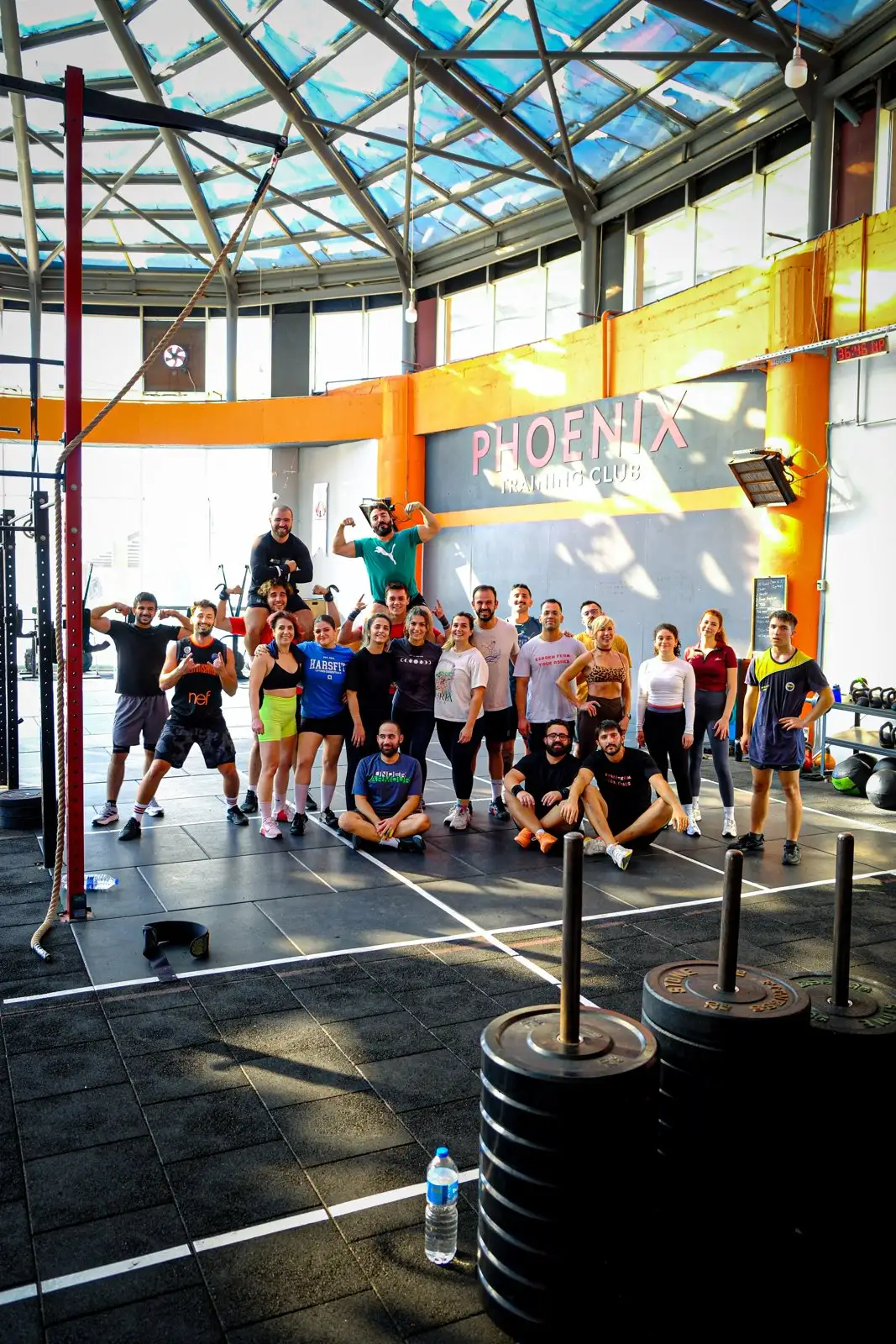 Salon – Phoenix Training Club