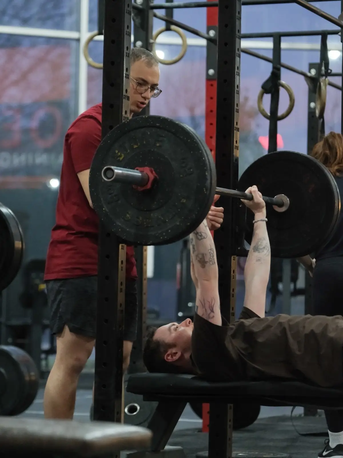 Gym & Powerlifting – Phoenix Training Club