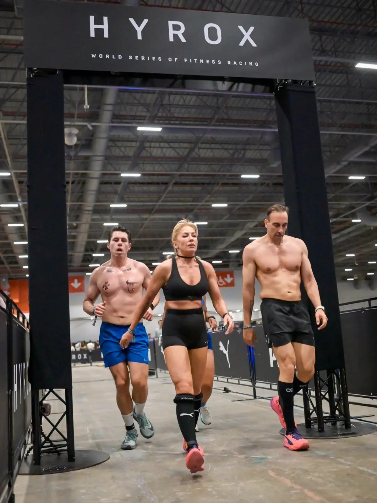 HYROX – Phoenix Training Club