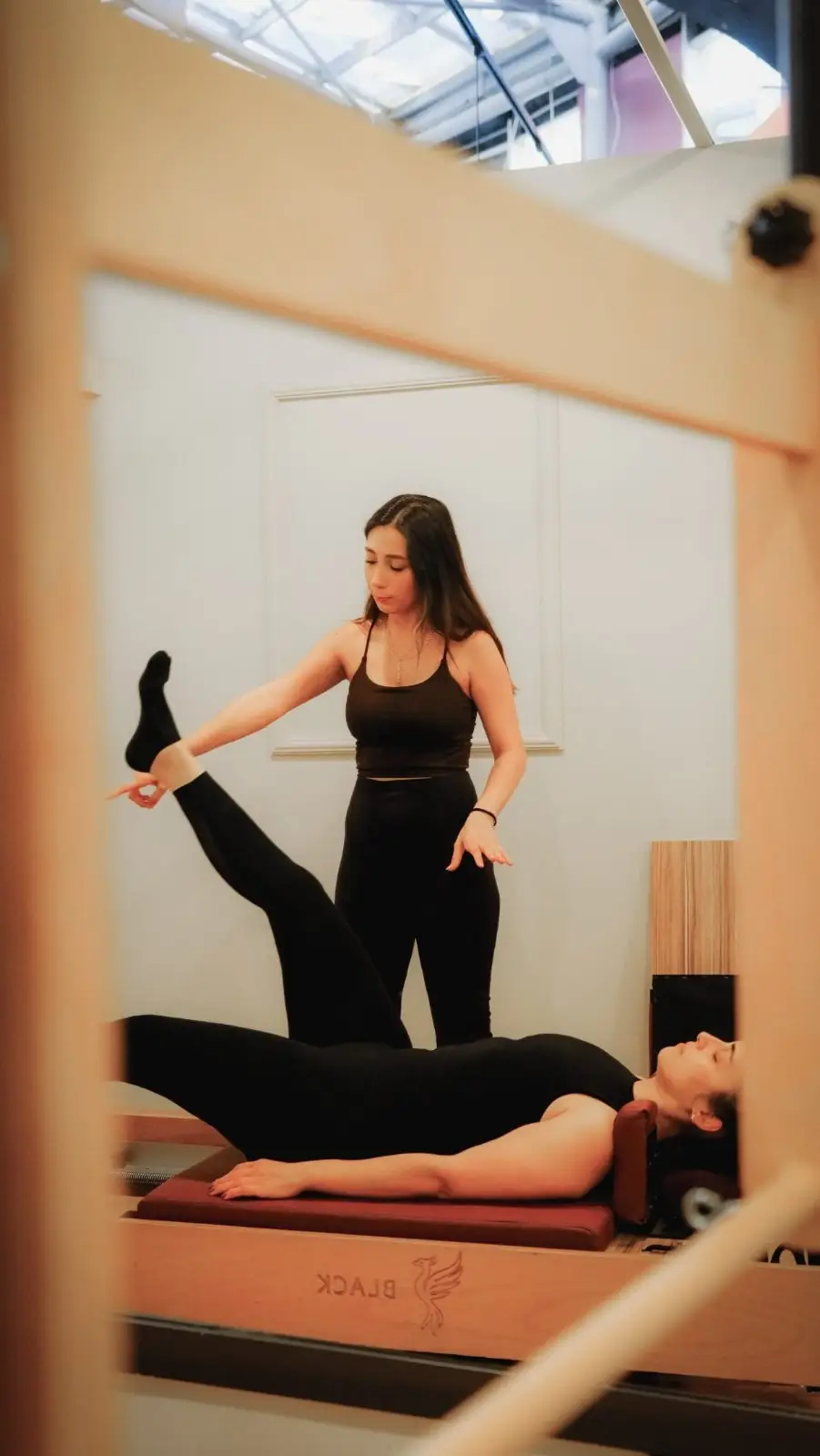 Reformer Pilates – Phoenix Training Club