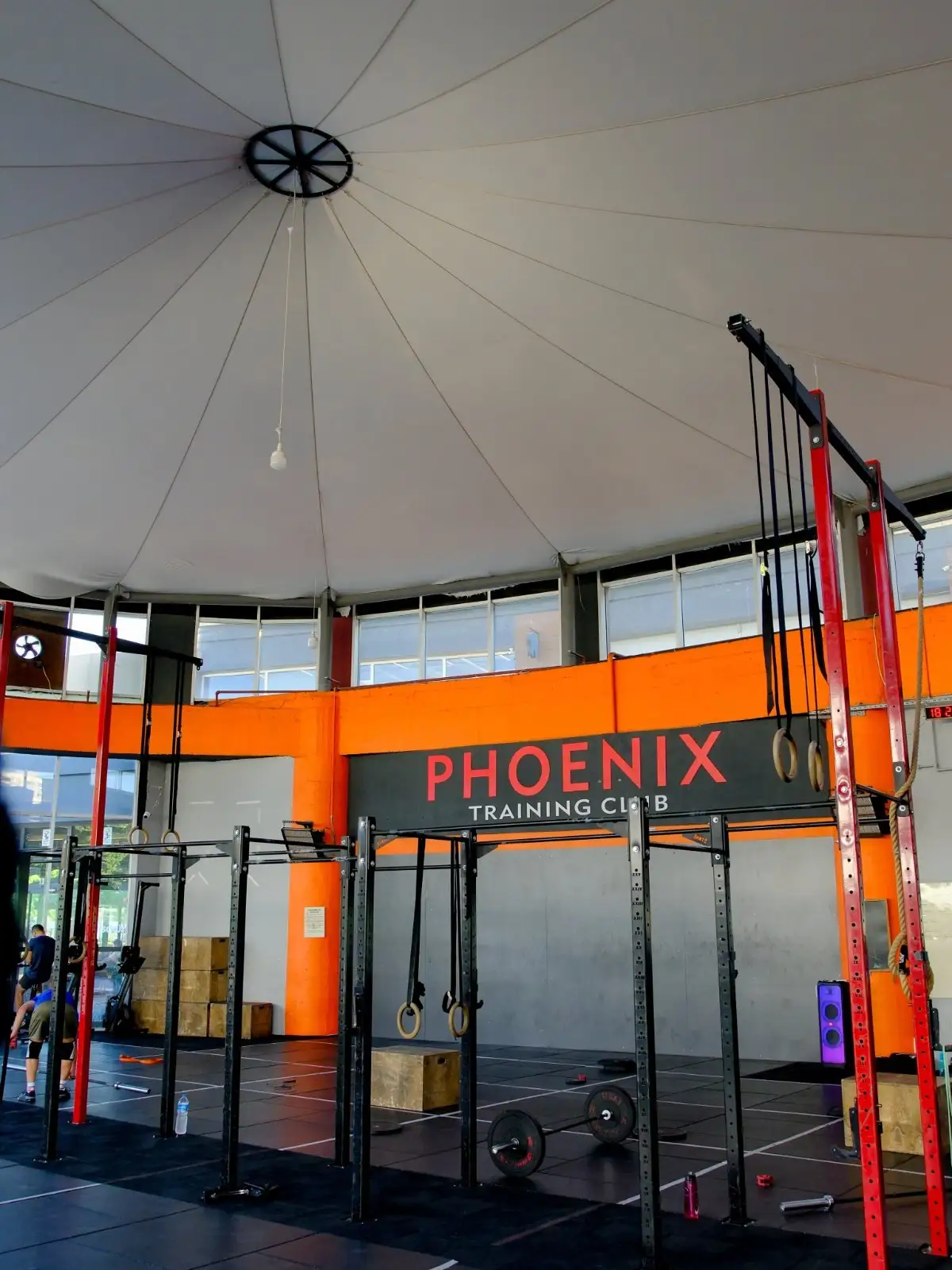 Salon – Phoenix Training Club