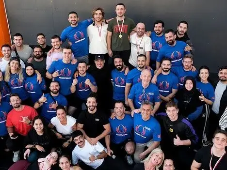Topluluk – Phoenix Training Club