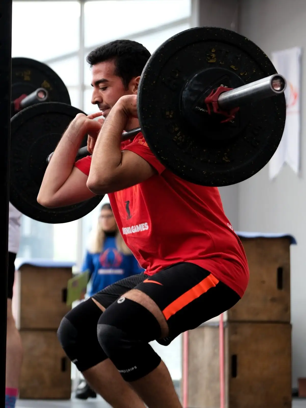 Antrenman – Phoenix Training Club