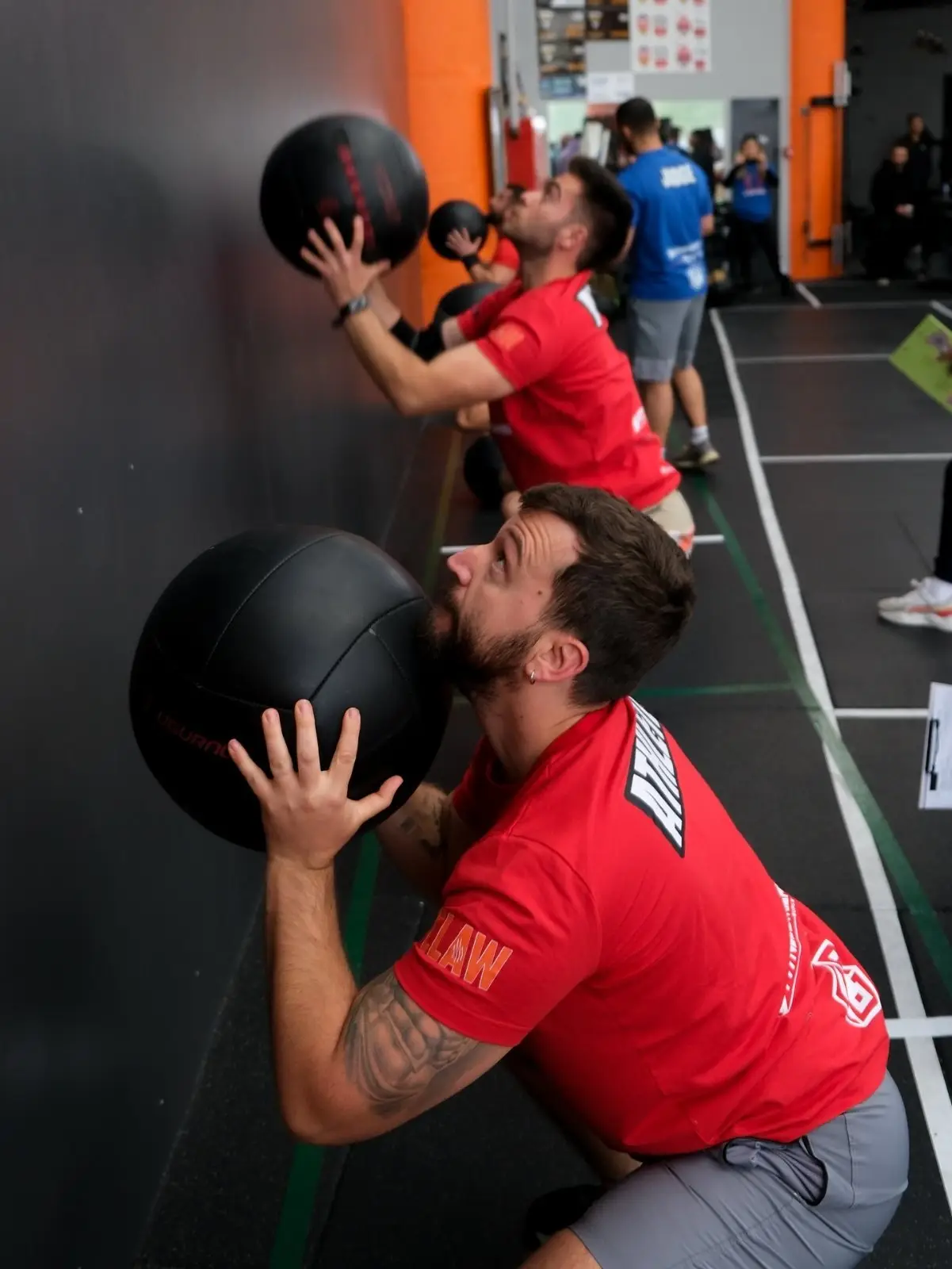 Group Classes (WOD) – Phoenix Training Club