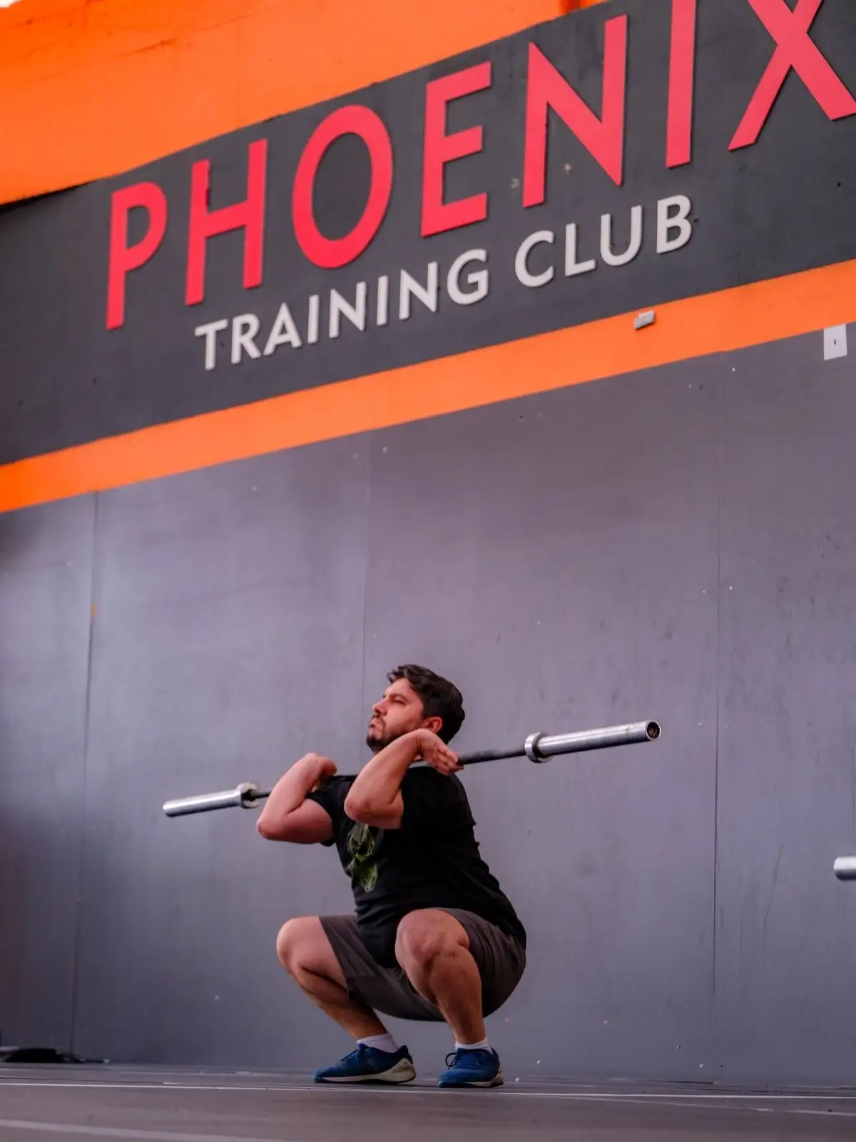 Antrenman – Phoenix Training Club